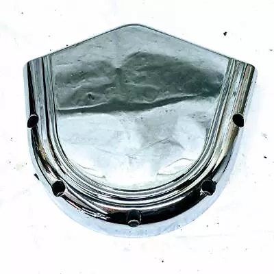 Victory Motorcycles V2872783 V92SC V92C Smooth Chrome Countershaft Cover OEM NOS • $89.22