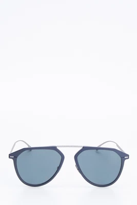 $4.35 • Buy RRP€320 BOSS HUGO BOSS THE COLLECTION Pilot Sunglasses HD Polarized Lenses