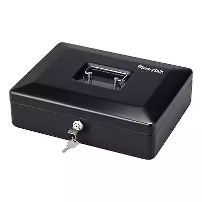 SentrySafe Deluxe Cash Box • $29.52