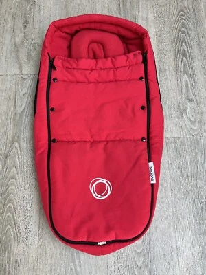 £25 • Buy Bugaboo Bee Plus Cocoon/Footmuff Newborn Baby Insert