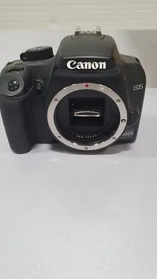 Canon EOS 1000D-EOS DSLR Camera  Used Only Body Not Working For Parts • £41.01