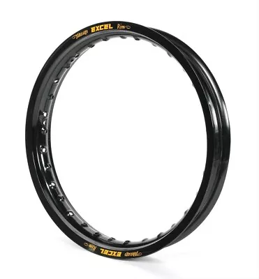 Excel FDK406 Black 18  X 1.85  36 Hole Takasago Rim • $159.95