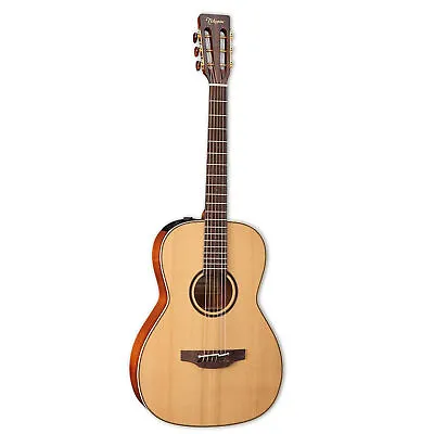 Takamine CP400NYK New Yorker 6 Strings Acoustic-Eletric Guitar Satin Natural • $2149