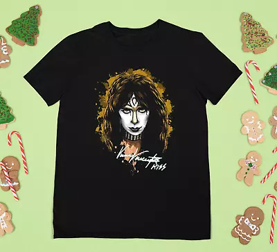 New Popular Vinnie Vincent T Shirt Short Sleeve Cotton Men All Size FN237 • $23.95