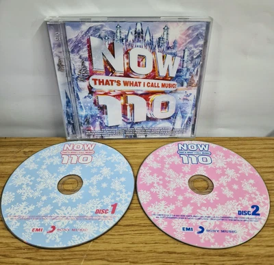 £6.99 • Buy NOW That's What I Call Music! 110 - Various Artists - Freepost