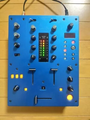Pioneer DJ DJM-400 Black 2-channel Effects Audio Mixer DJM400 • $315