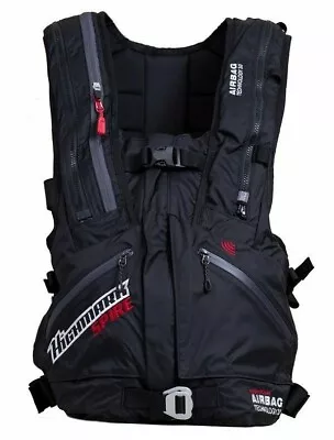 $1099.95 • Buy Highmark Spire LT Avalanche Airbag 3.0, Snowmobile ABS Backpack, Black, Vest