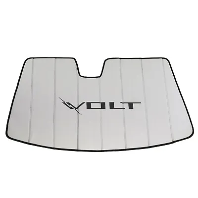 OEM NEW Windshield UV Foldable Sunscreen Shade 11-15 Chevrolet Volt 23446096 • $107.55