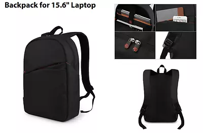 Miracase Multifunctional Backpack For Macbook Pro And Laptops Up To 15.6 Inches • $26.99