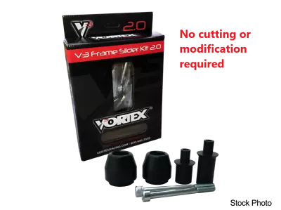 Vortex SR141 V3 2.0 Frame Sliders • $135.95