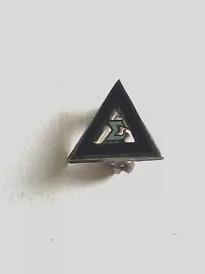 Vintage Kappa Kappa Gamma KKΓ Sorority Pledge Pin • $29.99