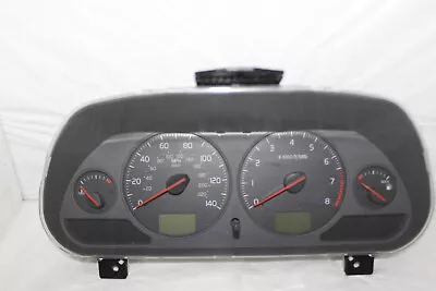Speedometer Instrument Cluster 03 04 Volvo 40 Series Panel Gauges 158566 Miles • $108.42