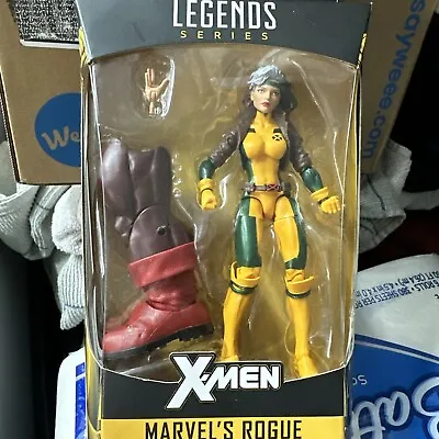 Marvel Legends Rogue + Mini Mates X-Men Figures Lot • $20