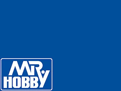 Mr Hobby Aqueous Hobby Color Metallic Blue - H88 • £5.64