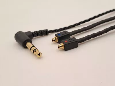 Silver Audio Cable For Final E5000 E4000 A8000 B1 B2 B3 MAKE1 2 3 Headphones • $20.99