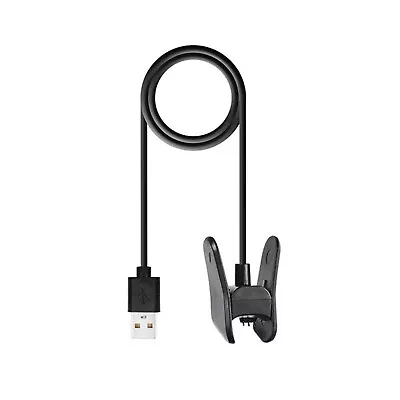 3.28ft USB Charging Cable Charger For Garmin Vivosmart 4 Smart Fitness Tracker B • $30.23