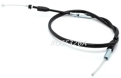 Throttle Cable For Yamaha Moto 4 Raptor Grizzly Badger 80 YFM80 YFM50 Champ 100 • $9.95