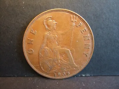 UK & Jersey OLD 1p One Penny Coins From 1884-1967 Choose Your Year! Coin Sleeve! • £2.50