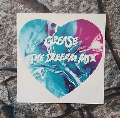 £4.99 • Buy Olivia Newton John Frankie Valli John Travolta - Grease The Dream Mix 12  1991