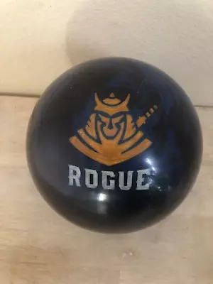 Motiv-Rogue Assassin-16 Lb-Reactive Solid Bowling Ball-No Thumb Drilling • $89.99