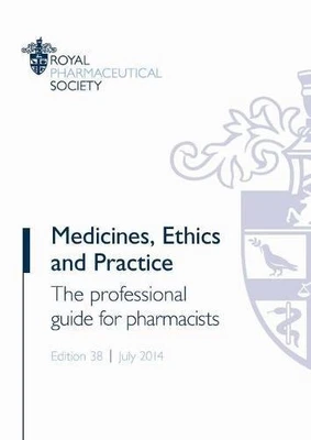 £12.99 • Buy Medicines, Ethics And Practice: The Professional Guid... By Royal Pharmaceutical
