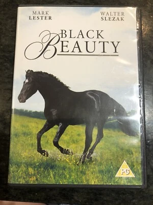 £2.20 • Buy Black Beauty DVD