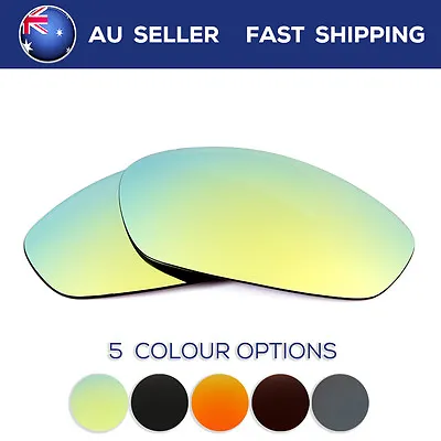 100% HD POLARISED Oakley Sunglasses Replacement Lenses For Whisker • $15