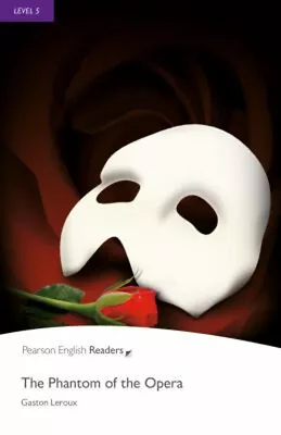 Level 5: The Phantom Of The Opera Paperback Gaston Leroux • $5.76