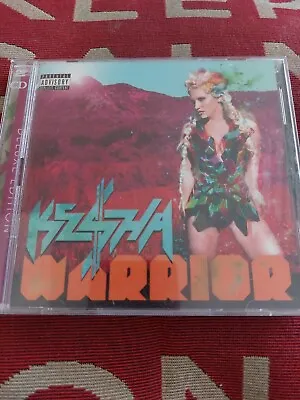 £1.99 • Buy Ke$ha ‎– Warrior CD