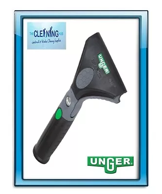 Unger Ergotec Ninja Squeegee Handle 30° Or 40° - Window Cleaning • £24.99