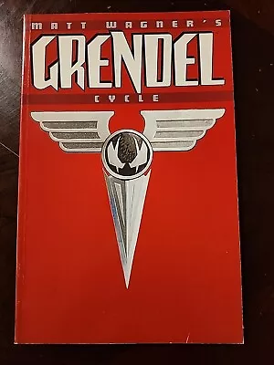 Matt Wagner's Grendel: Cycle • $3