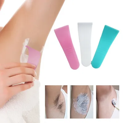 Hair Removal Spatula Hair Removal Scraper Beauty Tools Hair Removal Cream ScoPN • £4.97