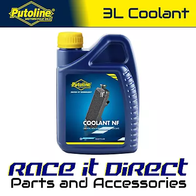 Putoline Coolant For Kawasaki Z 750 2003-2010 NF • £28.95