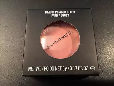 MAC Beauty Powder Blush SECRET BLUSH NIB • $17.99