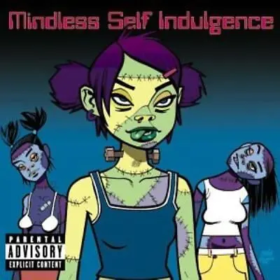 Mindless Self Indulgence : Frankenstein Girls Will Seem S CD Fast And FREE P & P • $34.50