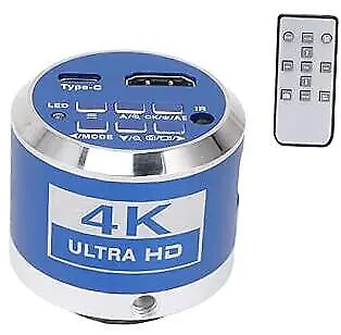  Digital Microscope Camera 4K HDMI Electronic Industry Microscope Camera Us • $231.86