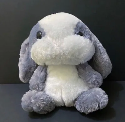 Huge Gray And White Bunny Rabbit Plush Backpack From Japan. • $22