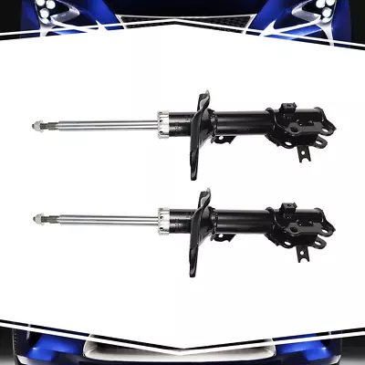 For 2006-2011 Hyundai Accent Front Pair Suspension Strut 2pcs • $121.03