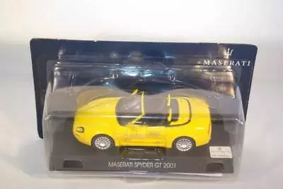 Maserati Spyder Gt 2001 Mint Boxed • $6.20