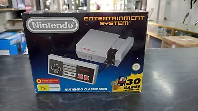 Nintendo Classic Mini New In The Box  • $249