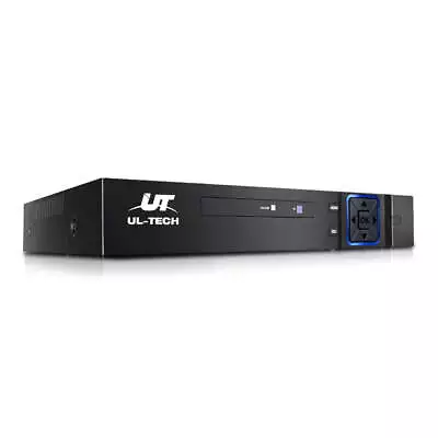 UL Tech 8 Channel CCTV Security Video Recorder DVR 8ch 1080N AHD Camera Network • $69.19