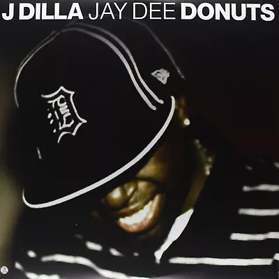 J Dilla - Donuts Vinyl 12  Album Record • £29.99