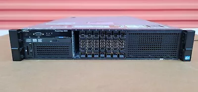 Dell Poweredge R820 Quad Xeon E5-4620 2.2 GHz 32 GB DDR3 Memory • $850