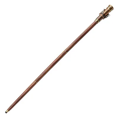 Handmade Would Be Lost Without You Steampunk Victorian Walking Cane Staff • $59.99