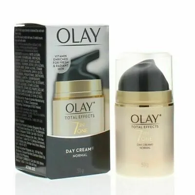 $19.99 • Buy Olay Total Effects 7 In One Day Cream Normal