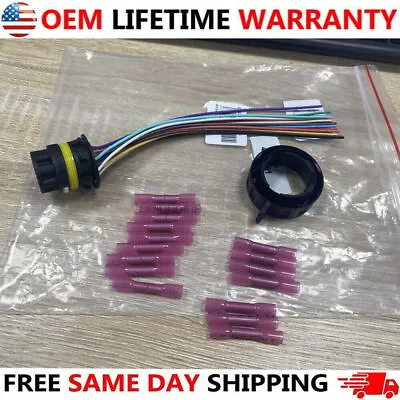 6L80E 6L90E Transmission External Wire Harness Repair Kit Pigtail Fit GMC Chevy • $39.13