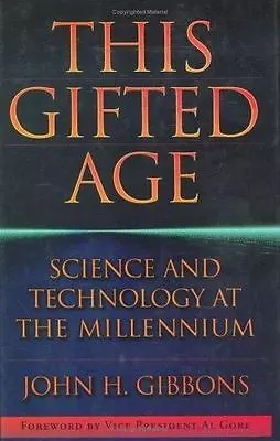 Masters Of Modern Physics: This Gifted Age : Science And Technology At The... • $5.42