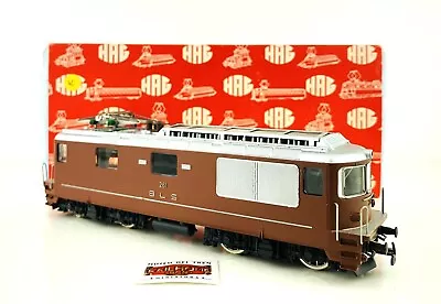 MP26 - HAG 180 - Electric Locomotive BLS Re 4/4 I 261 Brown AC - Top • $226.89