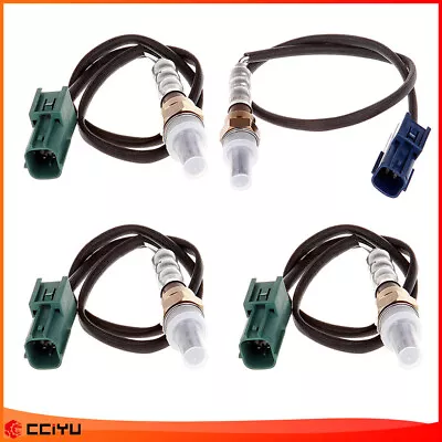 O2 02 Oxygen Sensor For 2003-04 Infiniti G35 FX35 3.5L Upstream Downstream 4pcs • $43.26