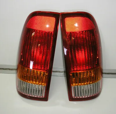 TAIL LIGHT FOR Ford Falcon UTE BA BF XR6 XR8 FPV Ute Tail Lights Brand New PAIR • $149